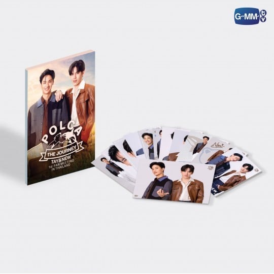 POLCA THE JOURNEY / ポストカードセット