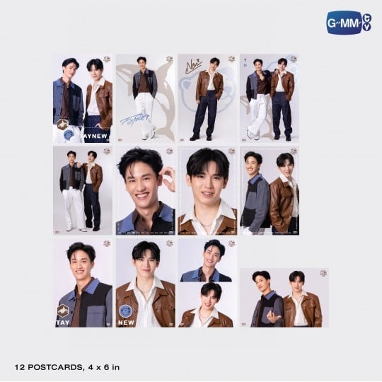 POLCA THE JOURNEY / ポストカードセット - 画像 (2)