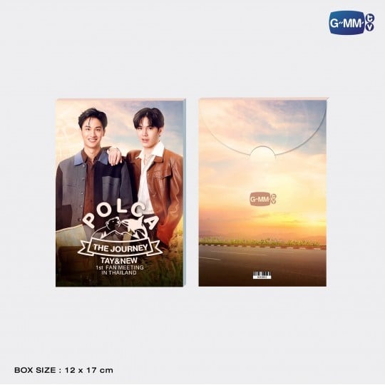 POLCA THE JOURNEY / ポストカードセット - 画像 (3)