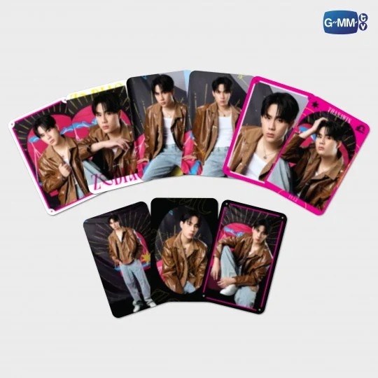 GMMTV / WINNY ZODIAC シリーズ フォトカードセット - タイBL・タイGL
