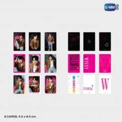 Alternative view of GMMTV / WINNY ZODIAC シリーズ フォトカードセット