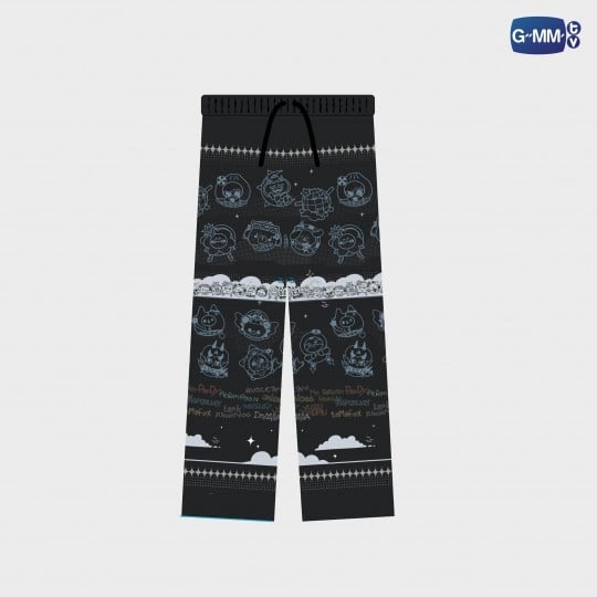 LOL 2025 / LOVE OUT LOUD FAN FEST 2025 パンツ