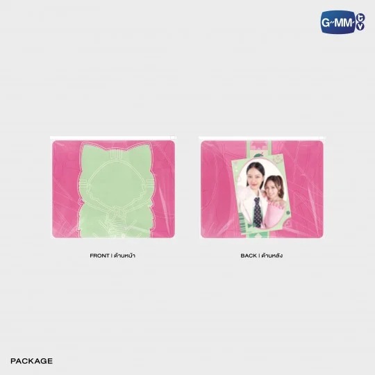 BLUSH BLOSSOM FAN FEST / MUVMUV バンダナ - 画像 (4)