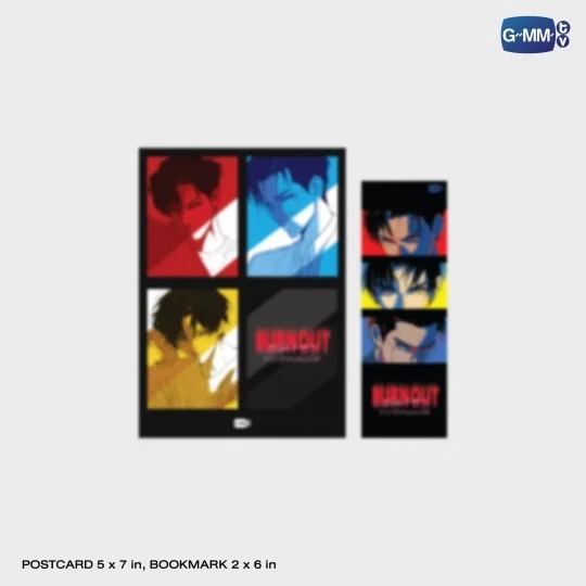 BURNOUT SYNDROME / 小説(タイ語版) - 画像 (3)