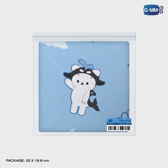 GMMTV / POLCASAN スティッキーファブリック - 画像 (3)