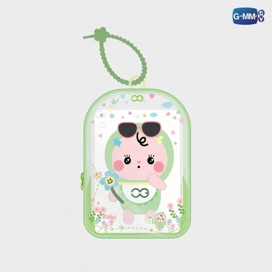 GMMTV / BABII クリアポーチ - 画像 (4)