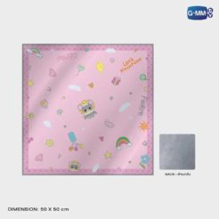 Alternative view of GMMTV / LOOK KHUNNOO スティッキーファブリック