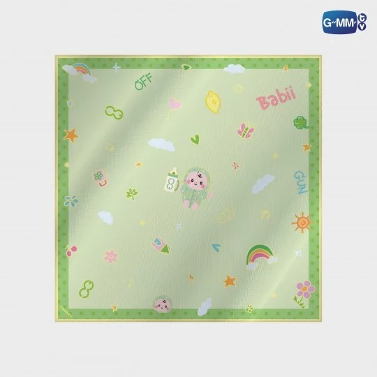 GMMTV / BABII スティッキーファブリック