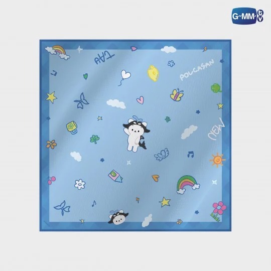 GMMTV / POLCASAN スティッキーファブリック