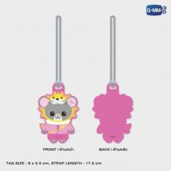 Alternative view of GMMTV / LOOK KHUNNOO ラバータグ