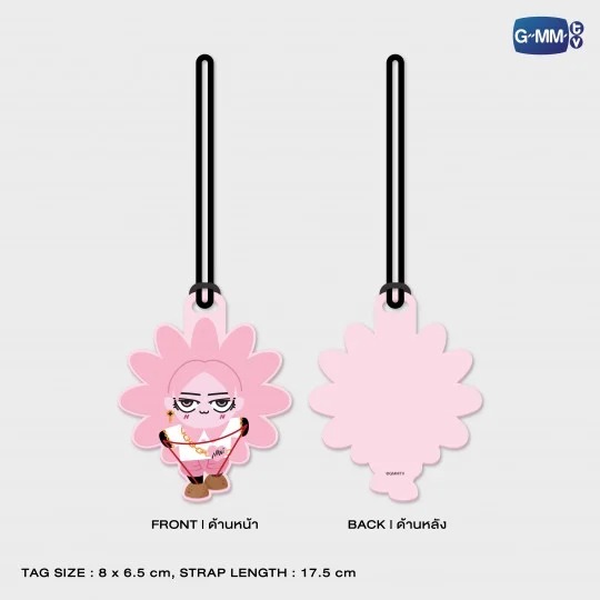 その他 GMMTV HUGGY BAG Sky Nani Smyle Neona GMMTV / NEONA HAGGY バッグ - タイBL・タイGLドラマグッズ通販