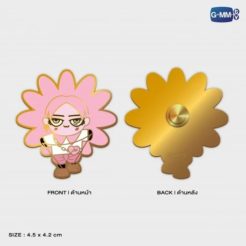 Alternative view of GMMTV / NEONA キャラクターピン