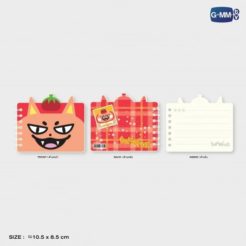 GMMTV / TOMAFOX ポケットノート