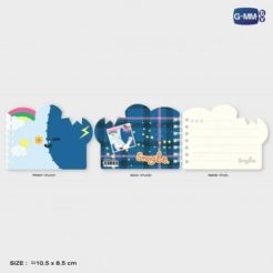 Alternative view of GMMTV / SMYLE ポケットノート