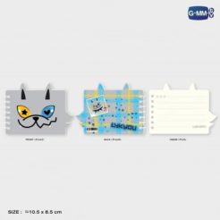 Alternative view of GMMTV / LYKYOU ポケットノート