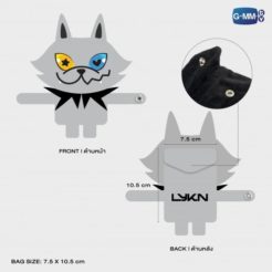 Alternative view of GMMTV / LYKYOU HAGGY バッグ