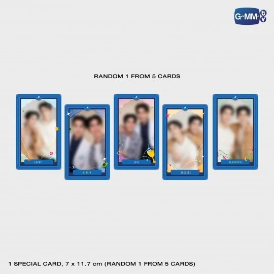 MY MAGIC PROPHECY / INTHU タロットカード - 画像 (3)