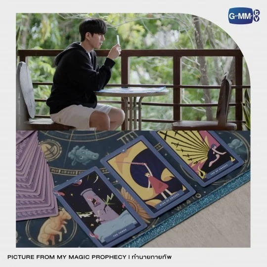 MY MAGIC PROPHECY / INTHU タロットカード - 画像 (5)