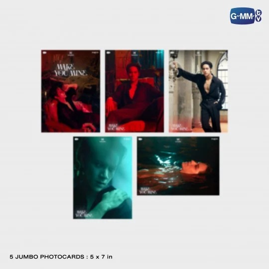 NANON / MAKE YOU MINE フォトセット - 画像 (3)