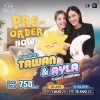 ONLY YOU / TAWAN & AYLA FLUFFY クッション
