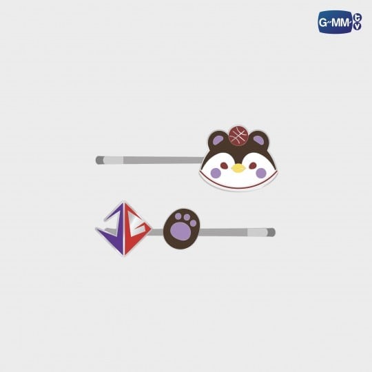 GMMTV / GUINZLY ヘアピン