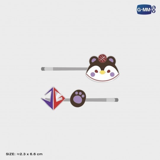 GMMTV / GUINZLY ヘアピン - 画像 (2)