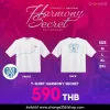HARMONY SECRET / Tシャツ