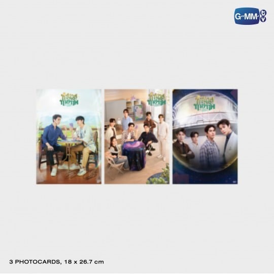 MY MAGIC PROPHECY / MEMORIAL BOX セット - タイBL・タイGLドラマ