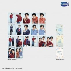 Alternative view of THAT SUMMER / コレクティブルカードセット