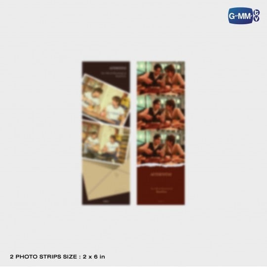 BOUNPREM / AETERNITAS オフィシャルフォトブック - タイBL・タイGL