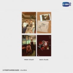 BOUNPREM / AETERNITAS オフィシャルフォトブック - タイBL・タイGL