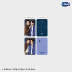 GMMTV / JOSSGAWIN オフィシャルカレンダー2026 - タイBL・タイGL