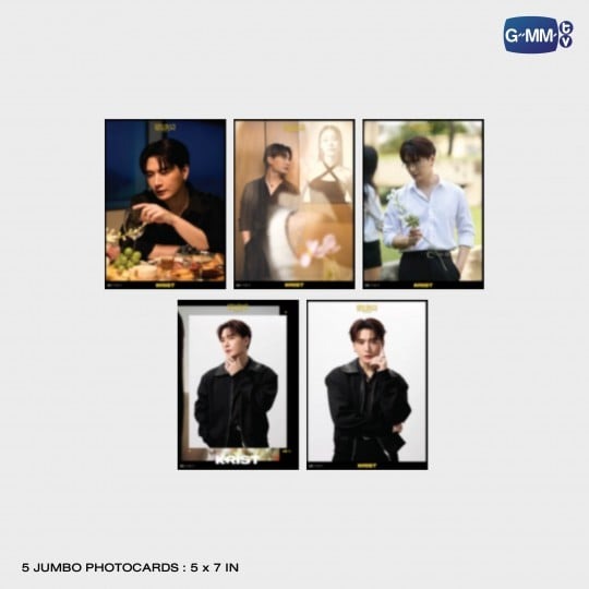 KRIST / FILL MY HEART フォトセット - 画像 (3)