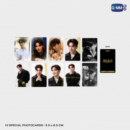 KRIST / FILL MY HEART フォトセット - 画像 (5)