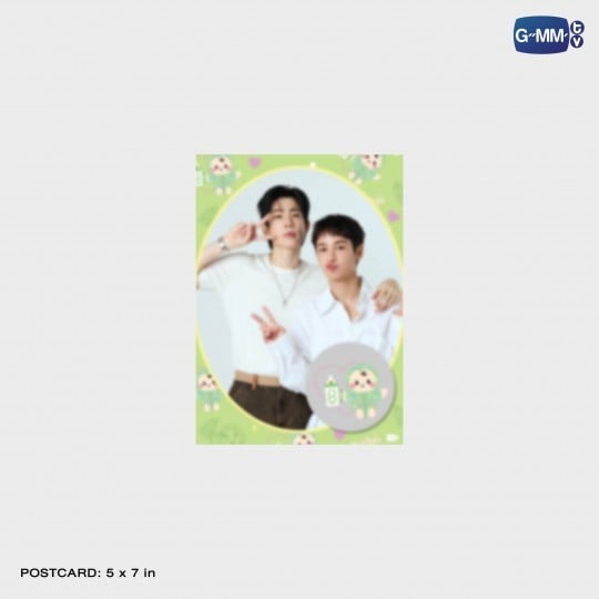 GMMTV / BABII パジャマ - 画像 (3)