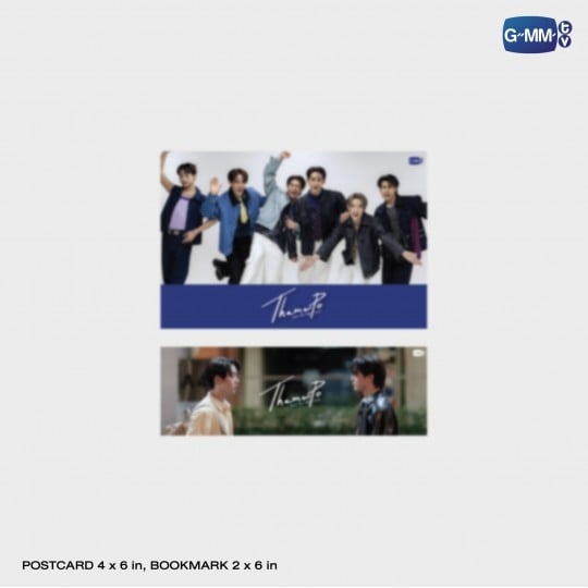 THAMEPO HEART THAT SKIPS A BEAT / 小説(英語版・第2版) - 画像 (4)