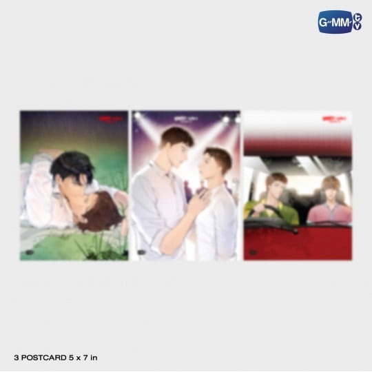 ONLY FRIENDS : DREAM ON / 小説(タイ語版) - 画像 (3)