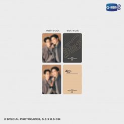 GMMTV / WILLIAMEST オフィシャルカレンダー2026 - タイBL・タイGL