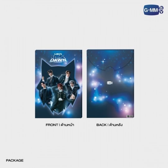 LYKN DUSK & DAWN CONCERT / MINI フォトセット - 画像 (3)