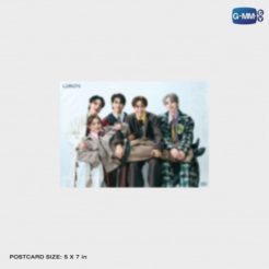 LYKN DUSK & DAWN CONCERT / オフィシャル Tシャツ CLAW VER.