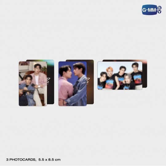 THAMEPO HEART THAT SKIPS A BEAT / 小説(英語版・第2版) - 画像 (3)