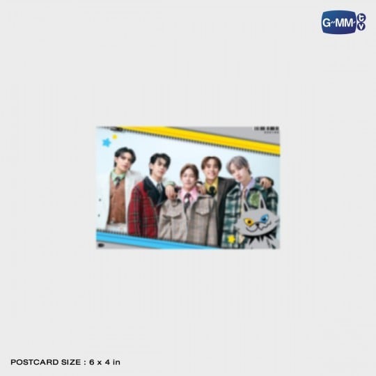 GMMTV / LYKYOU ドールバックパック - 画像 (5)