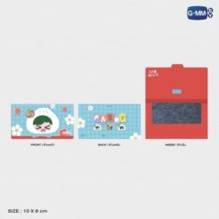 Alternative view of GMMTV / PAODY オイルクリアシート