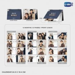Alternative view of GMMTV / SKY-NANI オフィシャルカレンダー2026