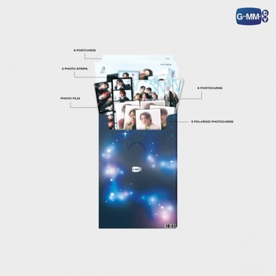 LYKN DUSK & DAWN CONCERT / MINI フォトセット - 画像 (2)