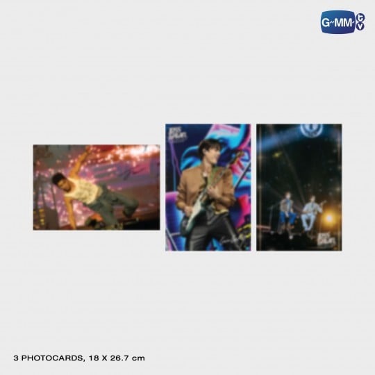 JOSS GAWIN INVINCIBLE FANCON / DVD BOX セット - タイBL・タイGL