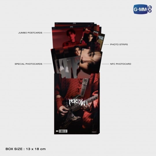 PERTH TANAPON / NUMB フォトセット - 画像 (2)