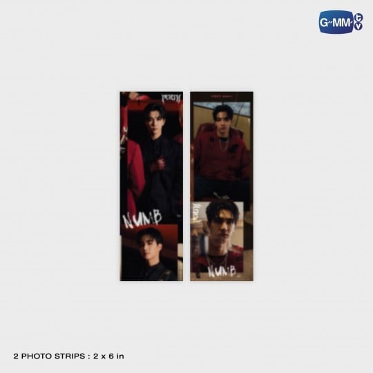 PERTH TANAPON / NUMB フォトセット - 画像 (5)