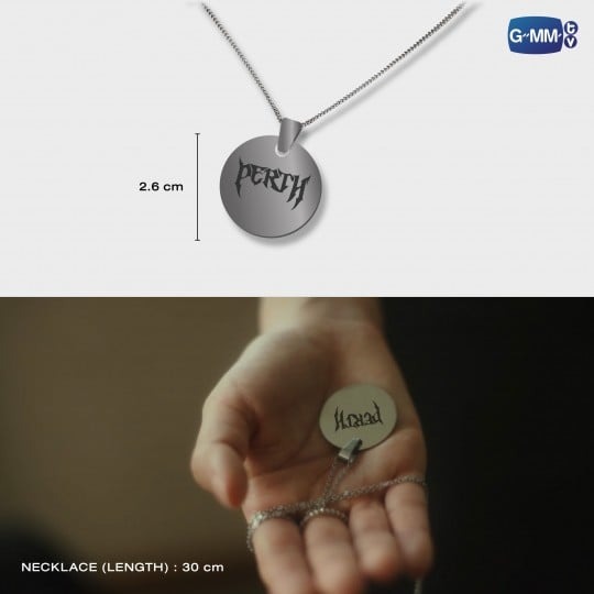 PERTH TANAPON / NUMB フォトセット - 画像 (6)