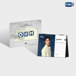 GMMTV / OHM オフィシャルカレンダー2026